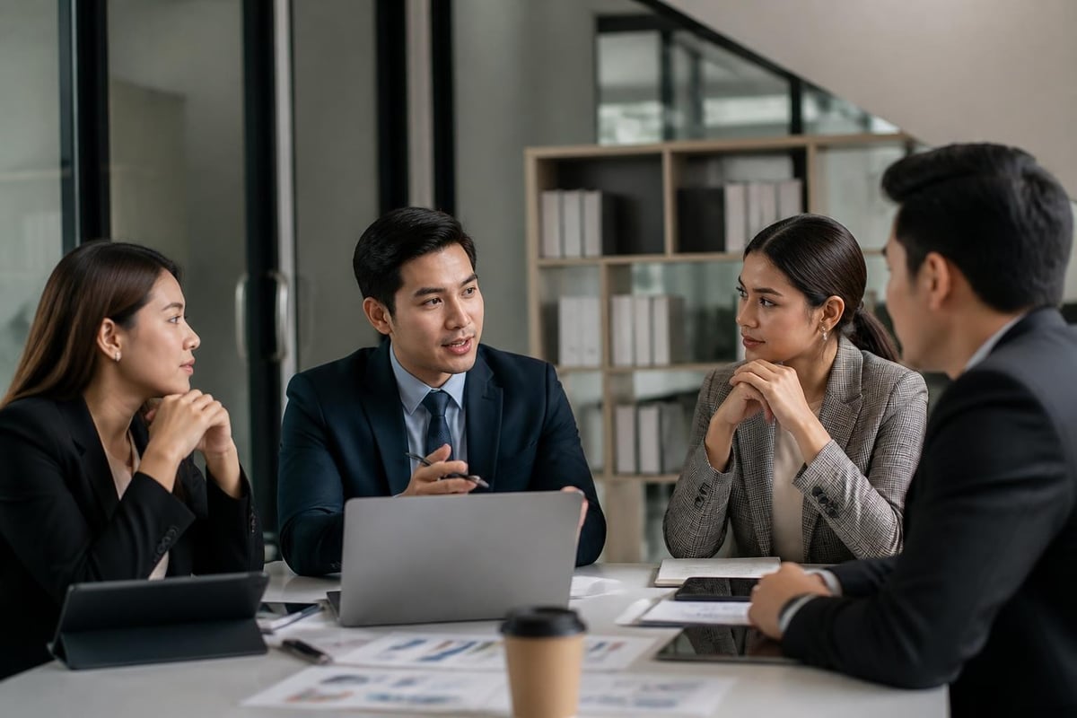 Strategic BPO partnership benefits