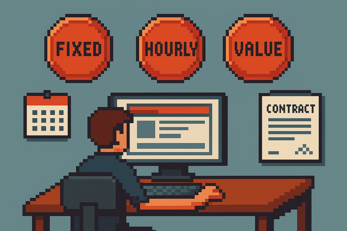 Understanding Web Design Pricing Models in 2026