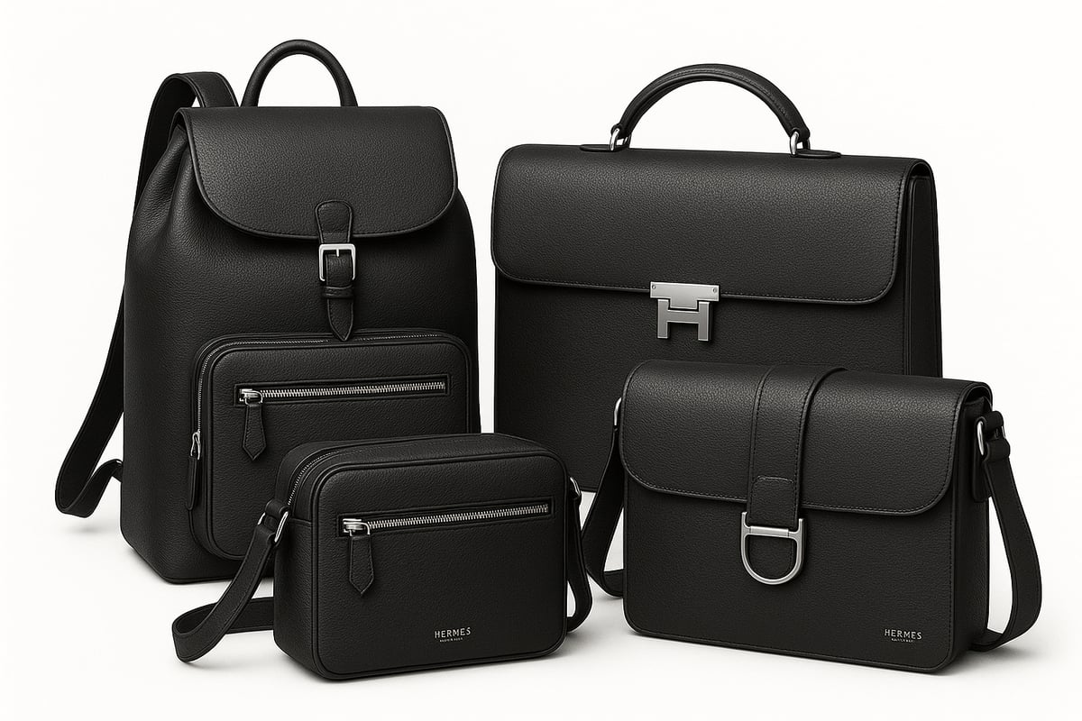 Why Invest in a Hermès Bag for Men?