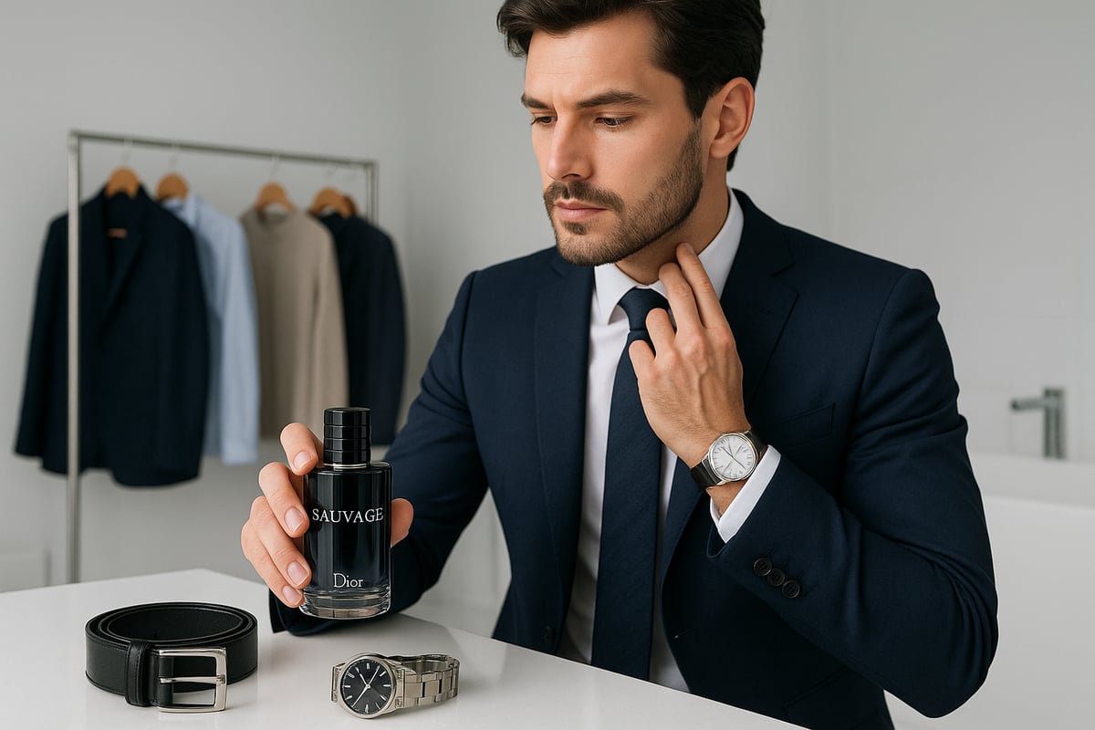Anlässe & Styling: Wann und wie trägt man Dior Sauvage Pour Homme?