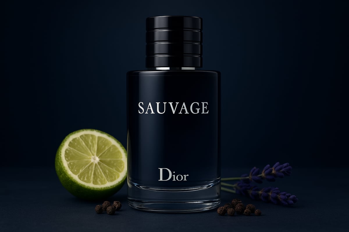 Das Duftprofil von Dior Sauvage Pour Homme