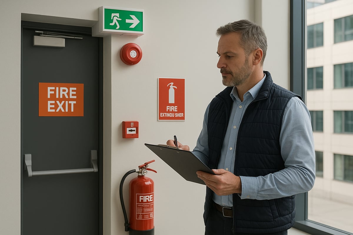 Understanding the Regulatory Reform (Fire Safety) Order 2005