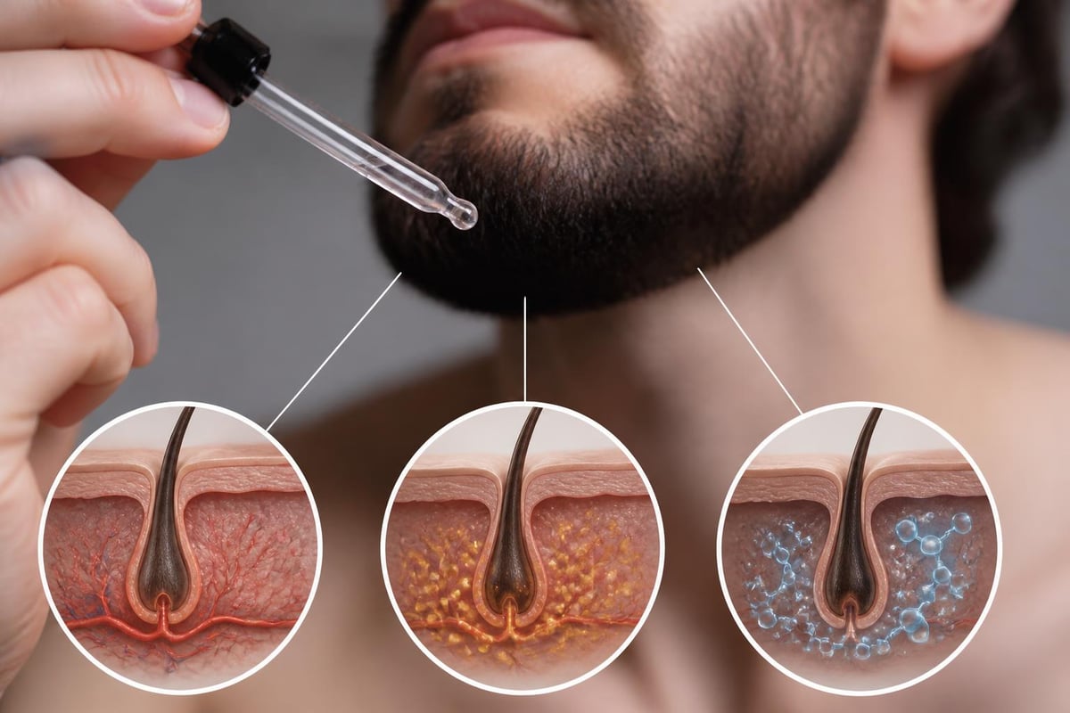 Follicle activation mechanisms