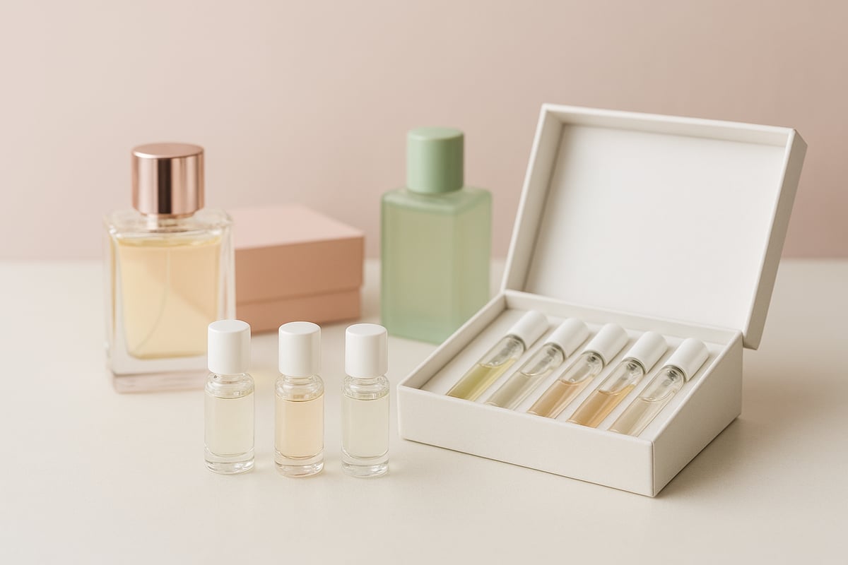 Parfümproben: Die clevere Lösung für Duftentdecker