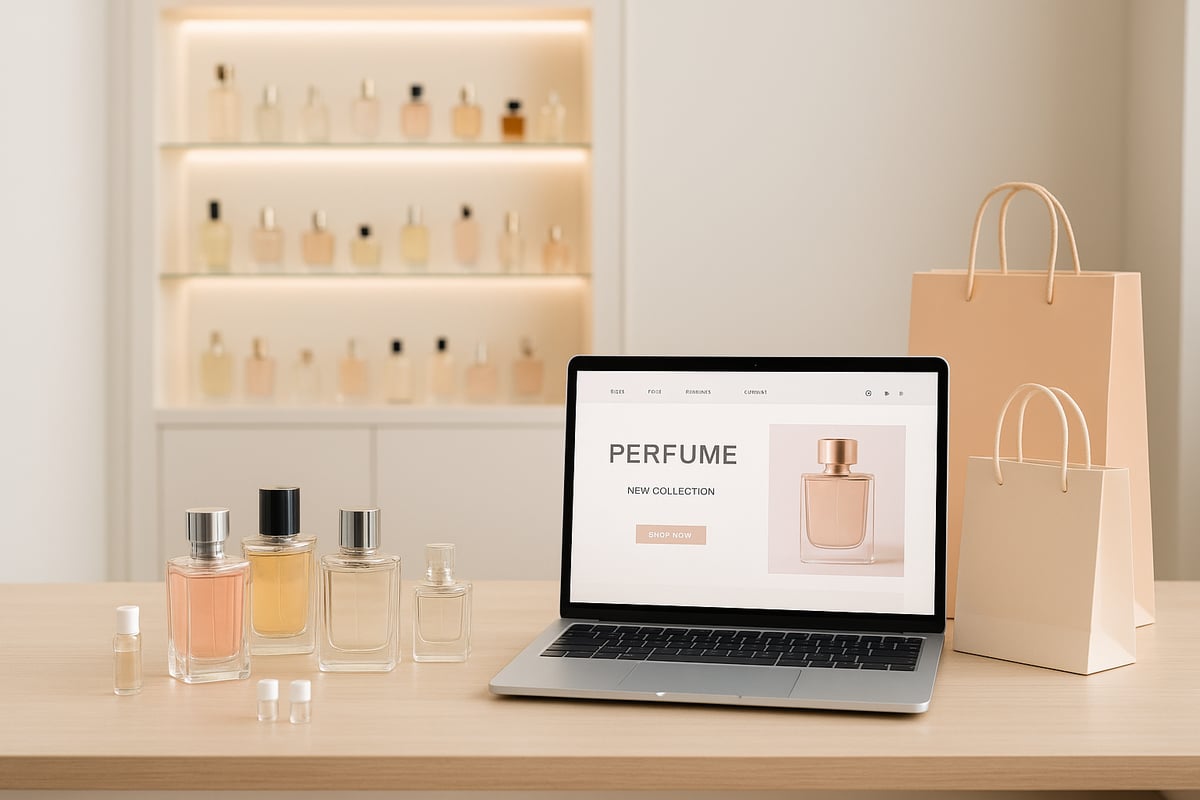 Online vs. Offline: Wo lohnt sich der Parfümkauf 2025?