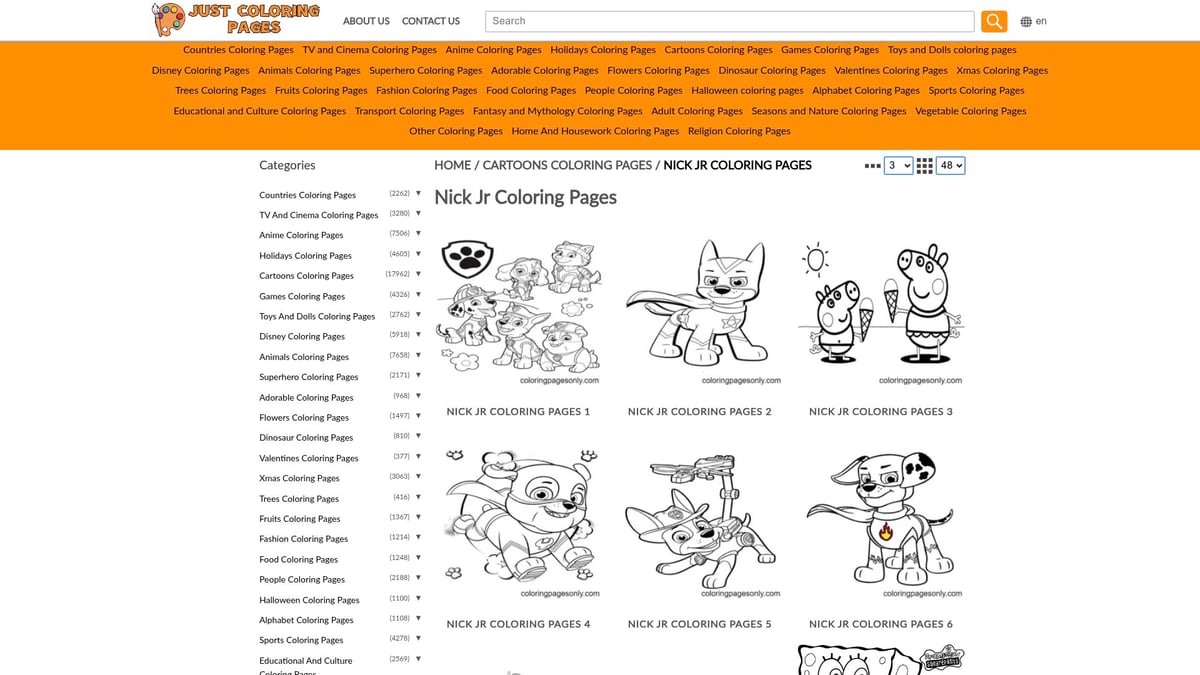 Top 7 Nick Jr Coloring Pages Kids Will Love in 2026 - Blaze and the Monster Machines Race Coloring Page