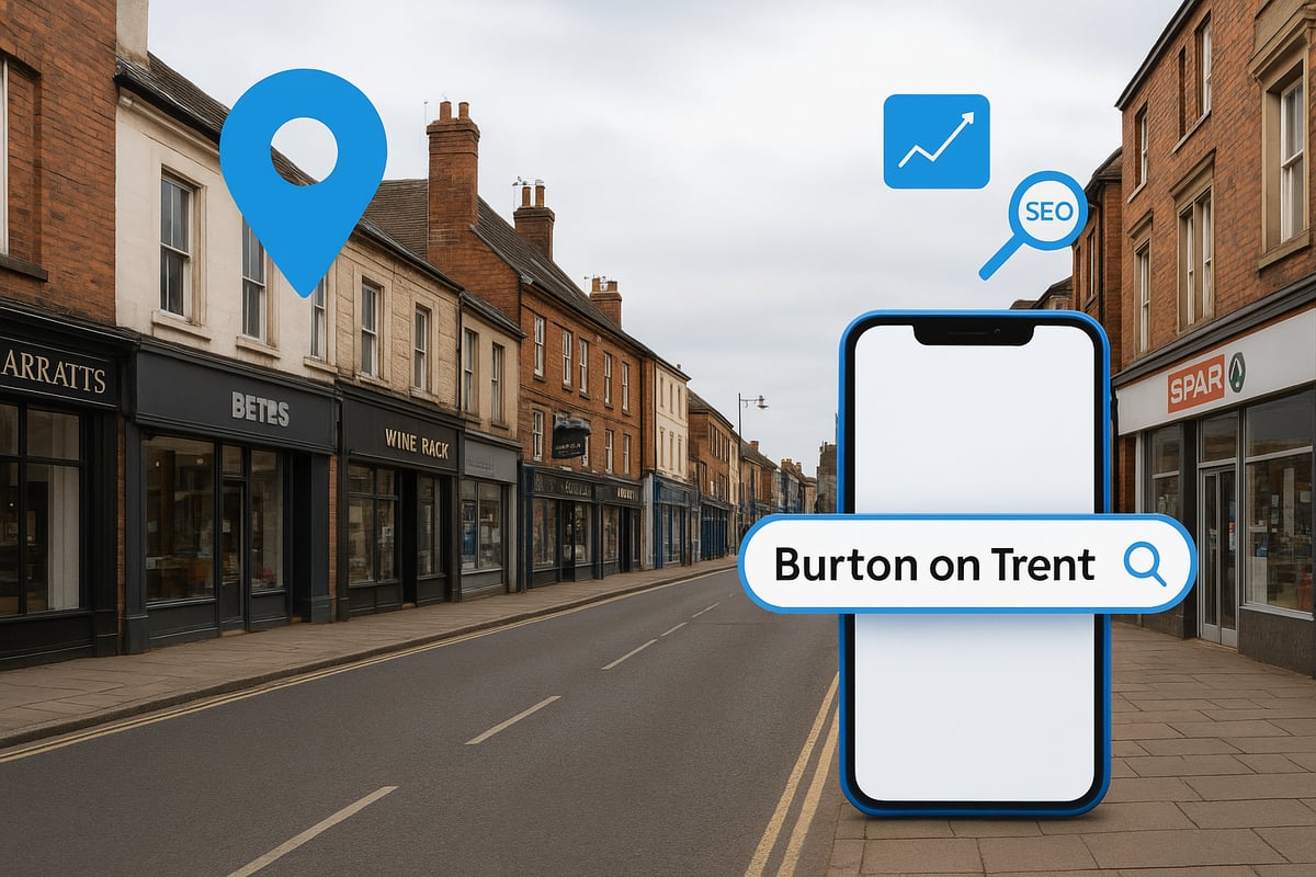 Understanding SEO in Burton: The Local Landscape