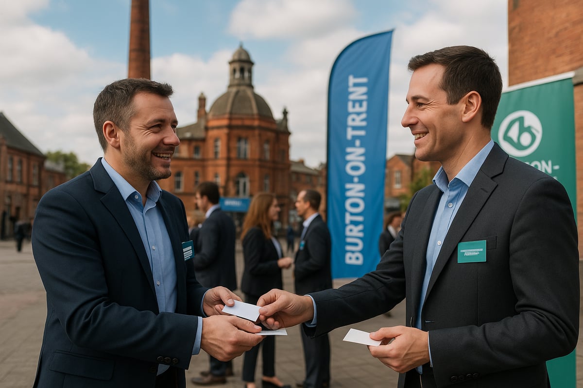 Off-Page SEO and Local Link Building in Burton