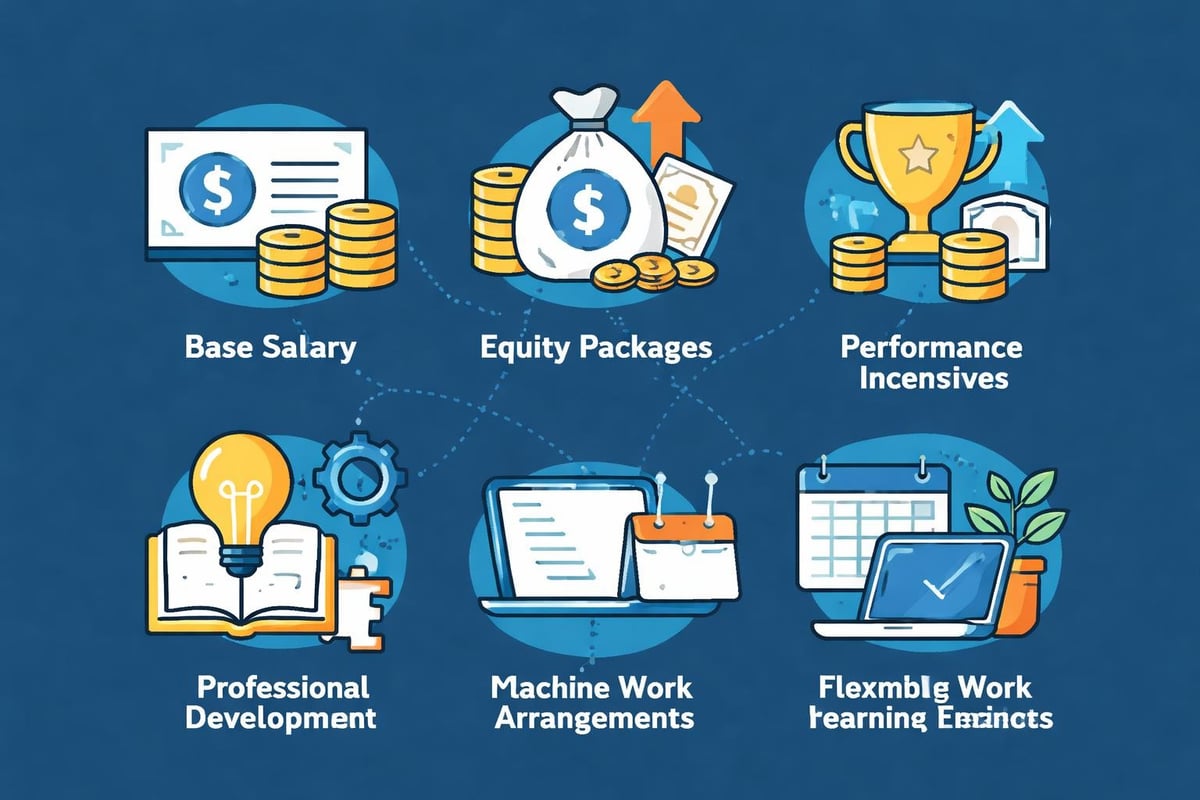 Effective ML engineer offer negotiation