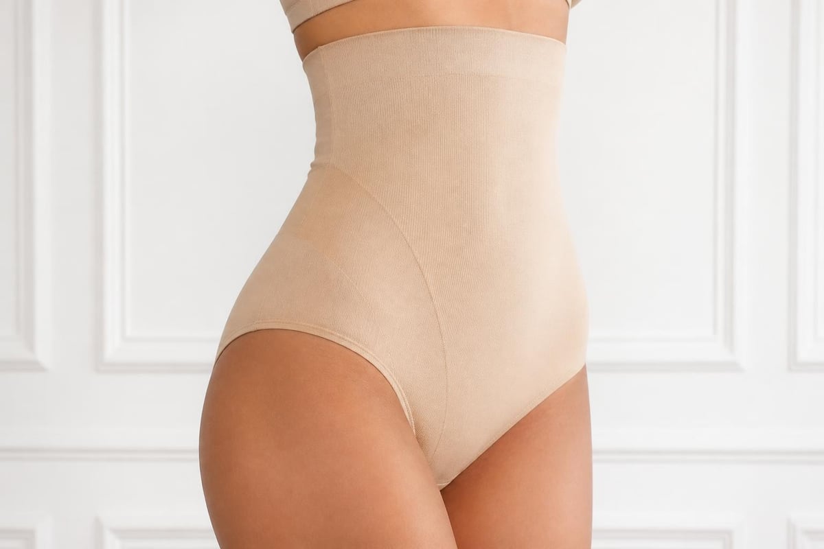 Comfort zones in tummy control design