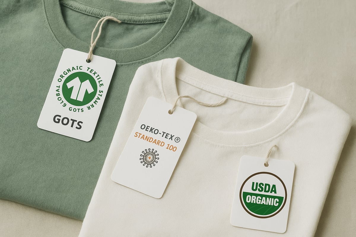 Certifications and Labels: Navigating Sustainable Choices