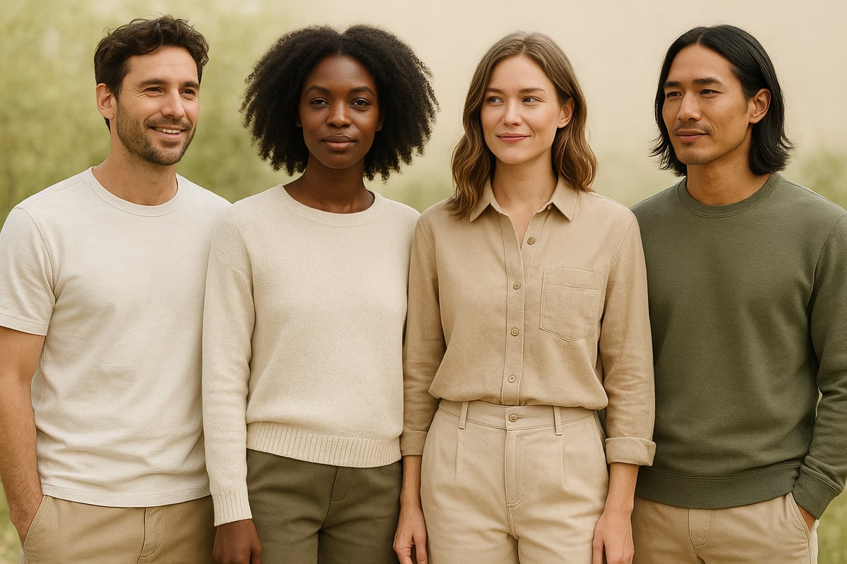 Why Choose Organic Cotton Wear? Key Benefits for 2026