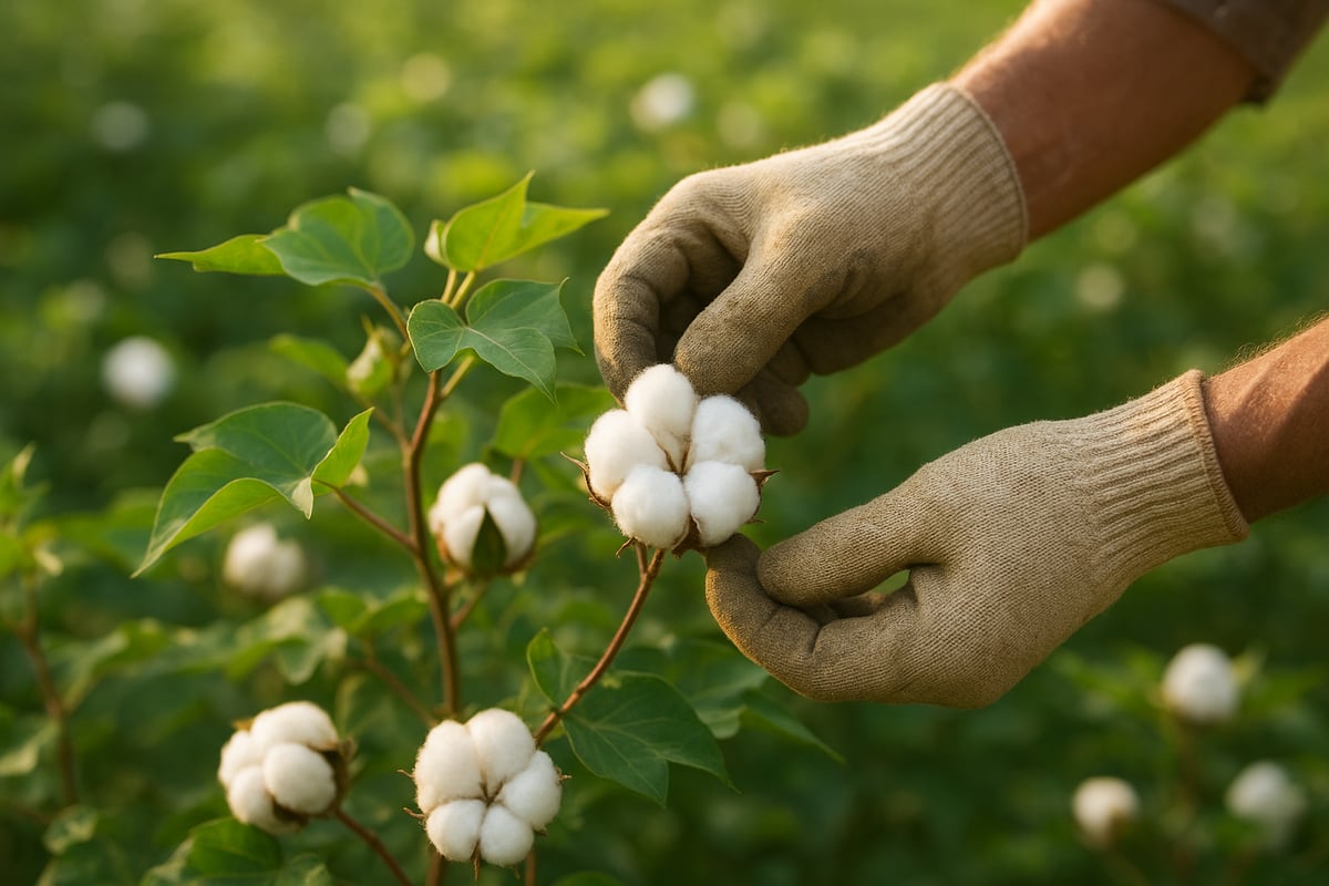 What Is Organic Cotton? Understanding the Basics