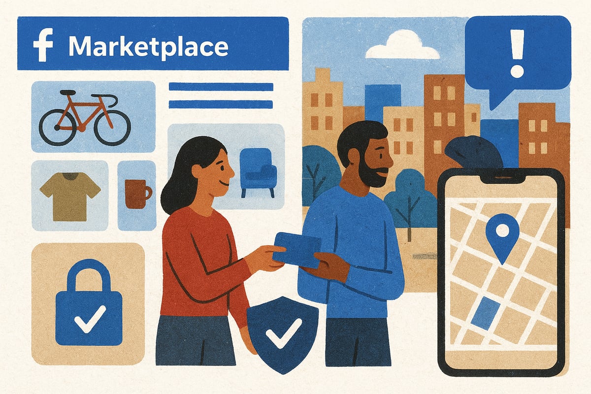 Comprendre le Marketplace Facebook Local en 2026