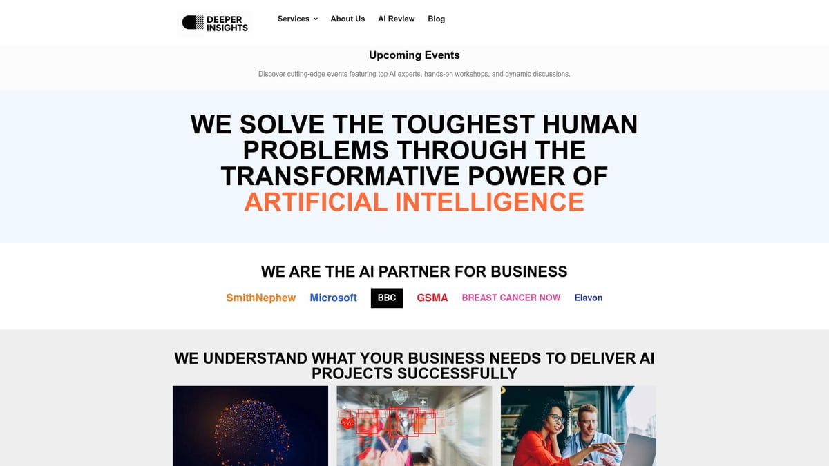 7 Leading AI App Development Company Picks for 2026 - Deeper Insights