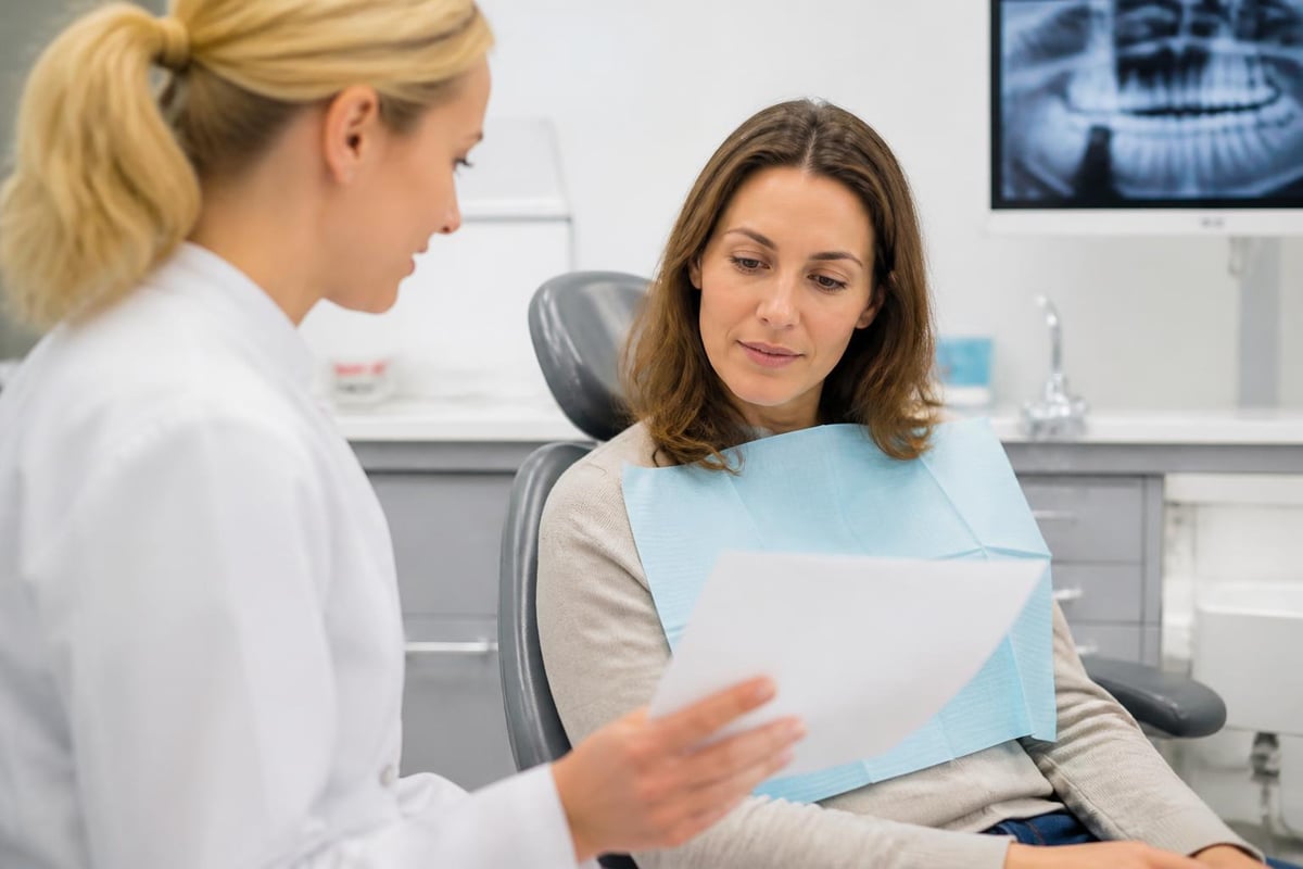 Dental insurance annual cost breakdown