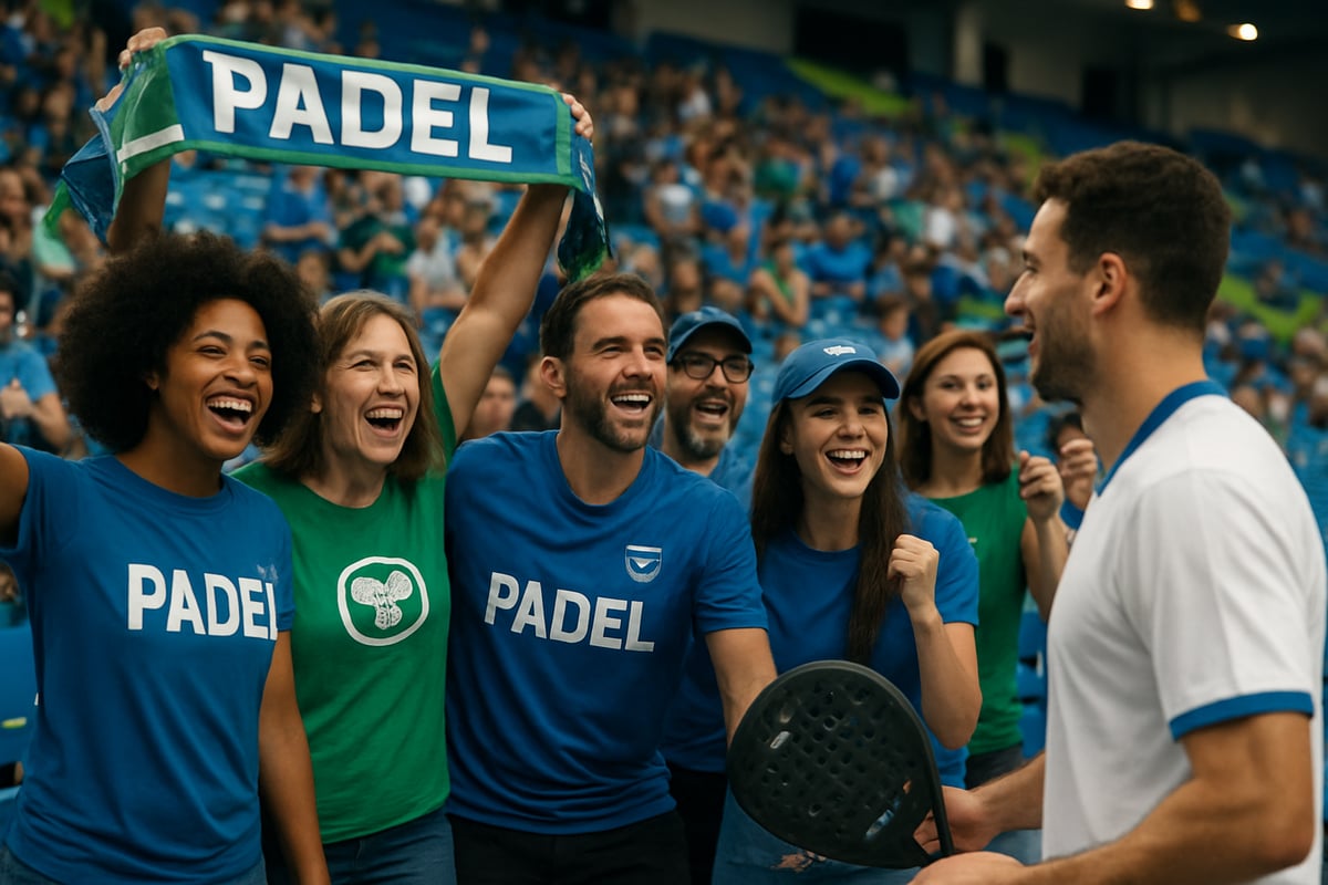Expert Insights: What Sets Top Padel Fans Apart