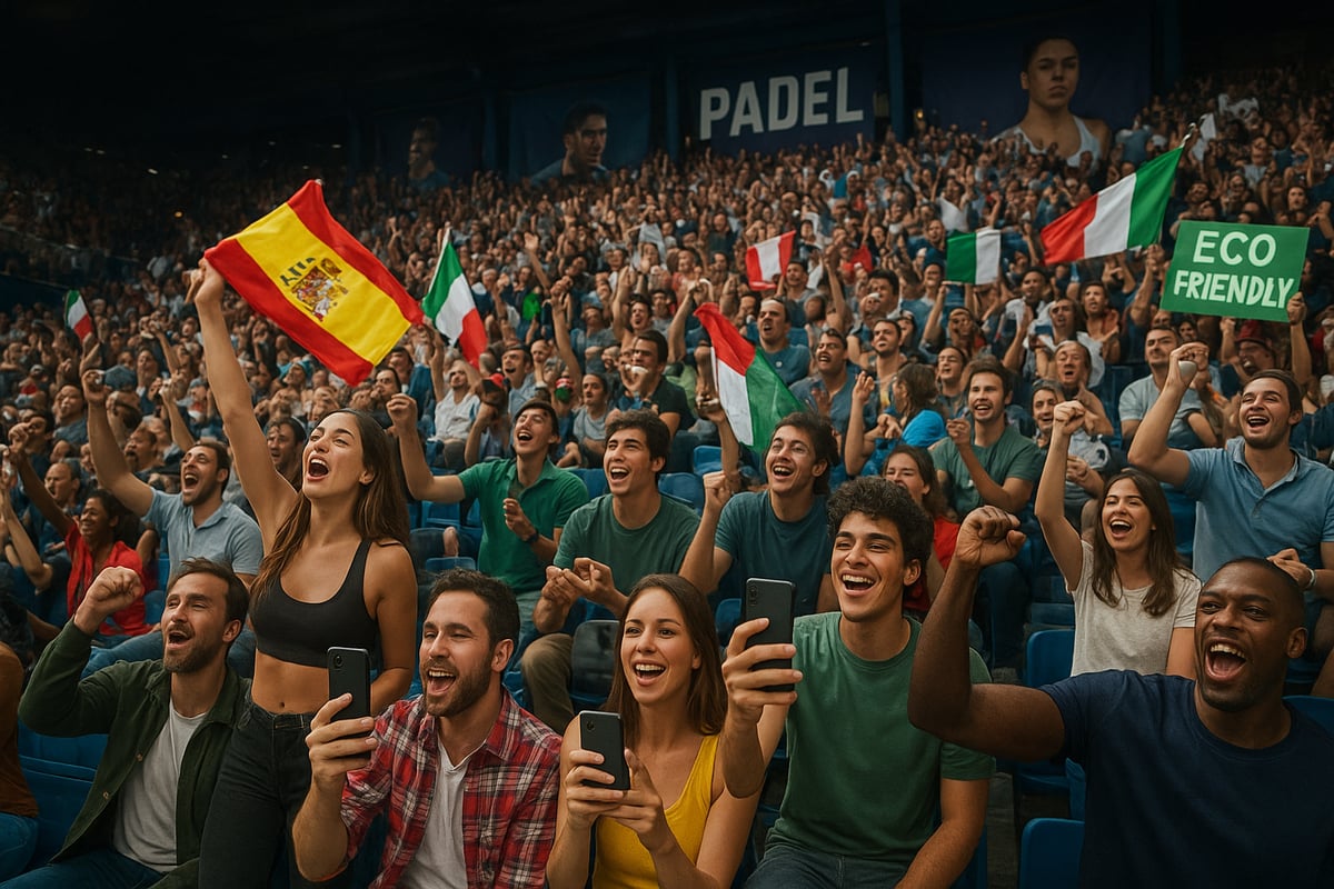 The Evolution of Padel Fandom: Trends to Watch in 2025