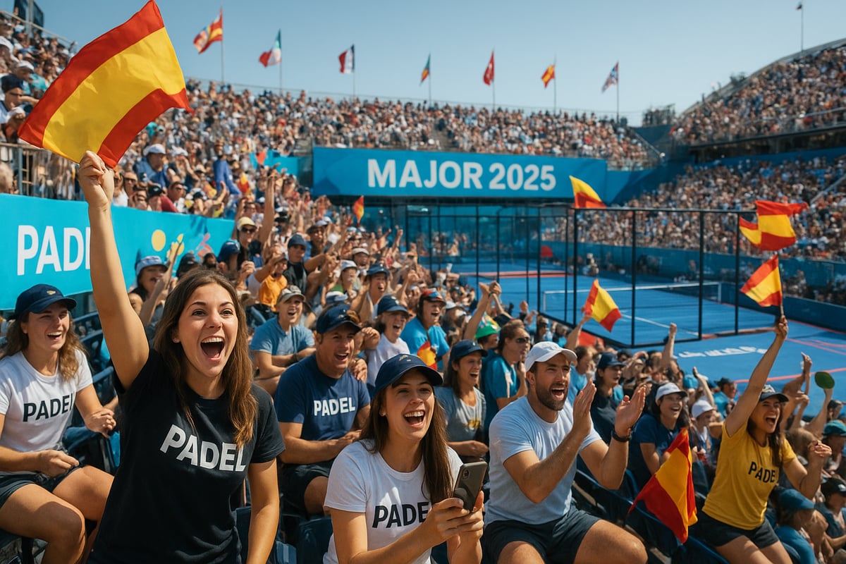 Maximizing Your Padel Event Experience in 2025