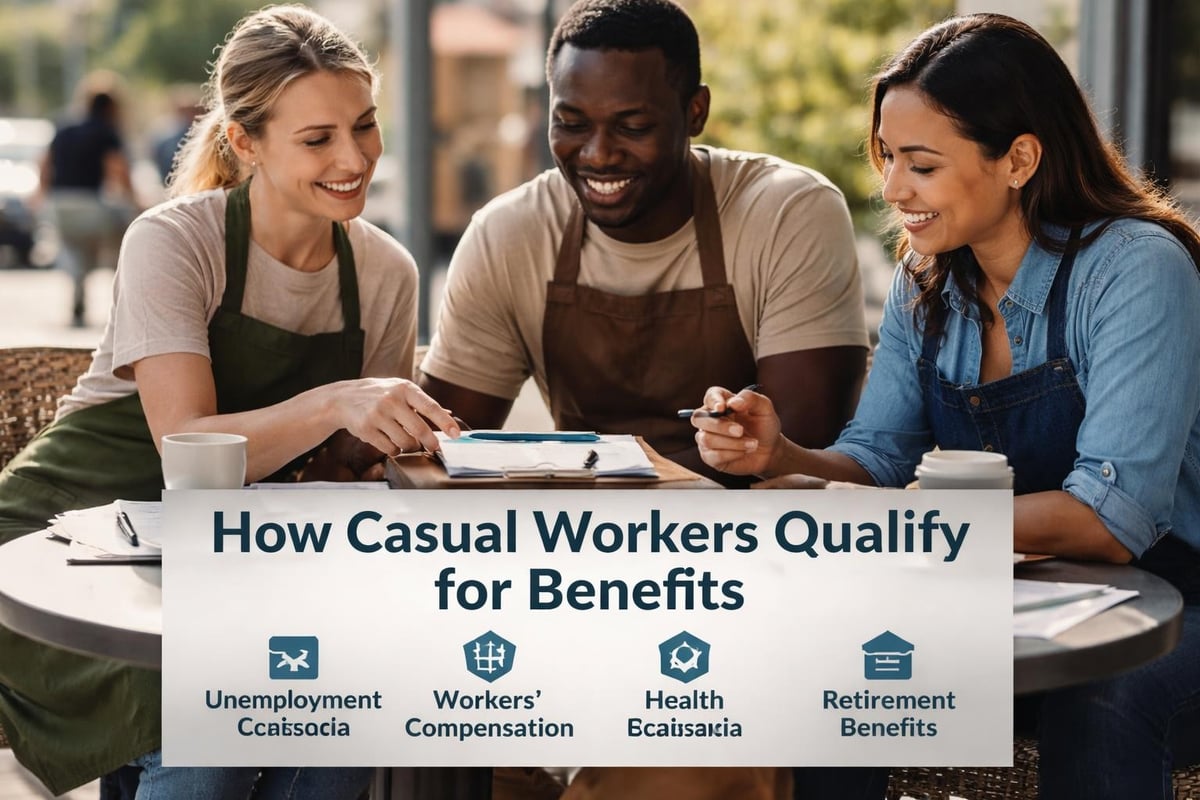 Benefits eligibility