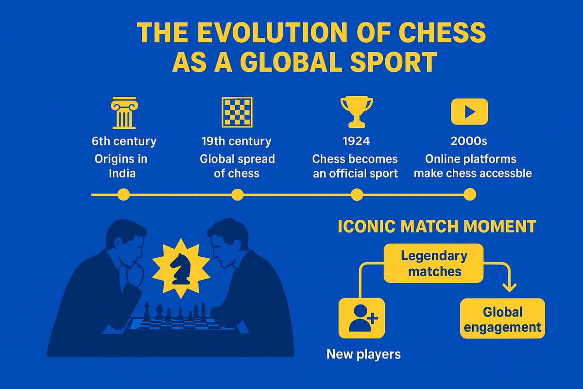 The Art of Chess Spectacle: Why Legendary Matches Matter