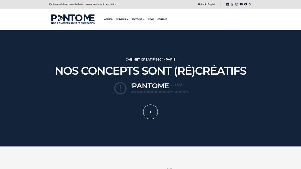 Guide Pantome Video : Le Mode d’Emploi Complet 2025 - Pantome : Votre Partenaire Créatif à Paris