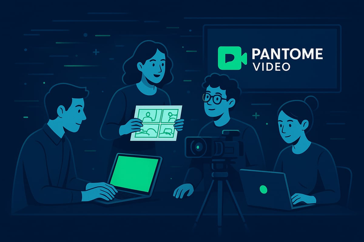 Mode d’Emploi Pantome Video : Les Étapes Clés pour Créer une Vidéo Impactante