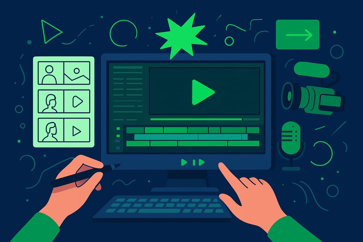 Astuces et Bonnes Pratiques pour Maximiser l’Impact de vos Vidéos Pantome