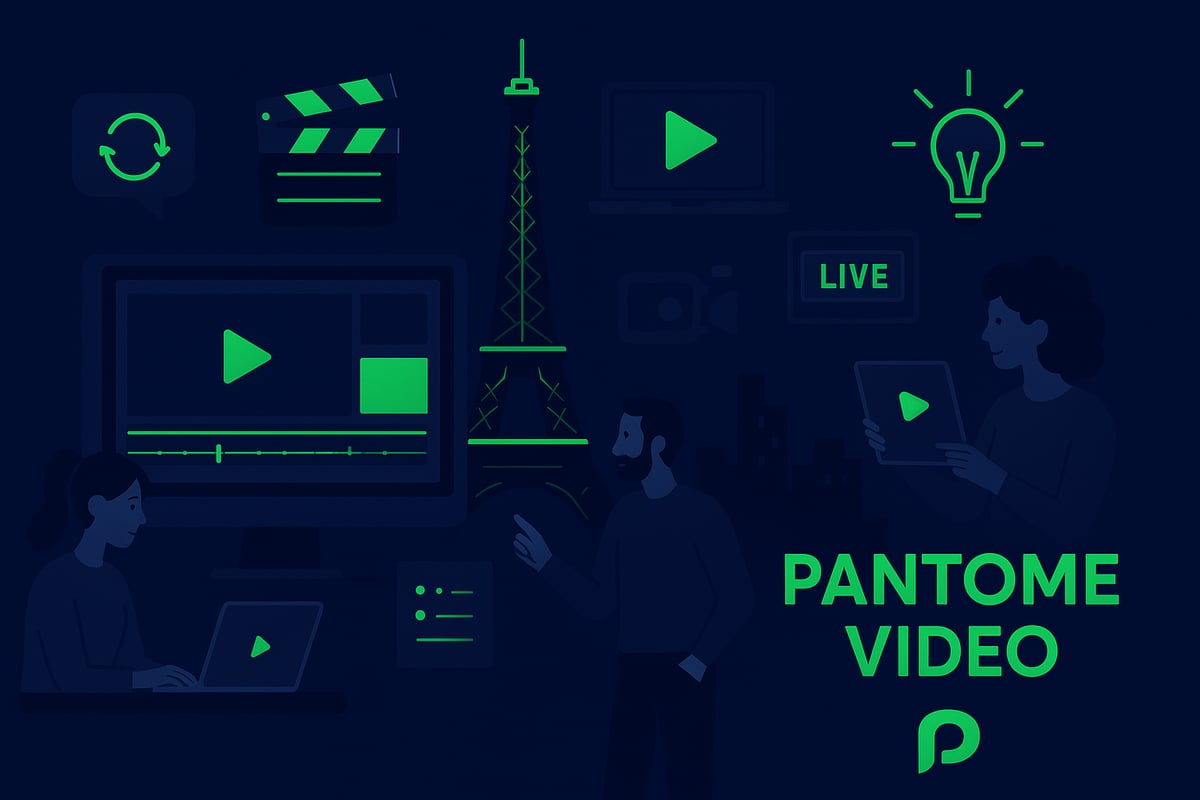 Qu’est-ce que Pantome Video ? Origines et Positionnement