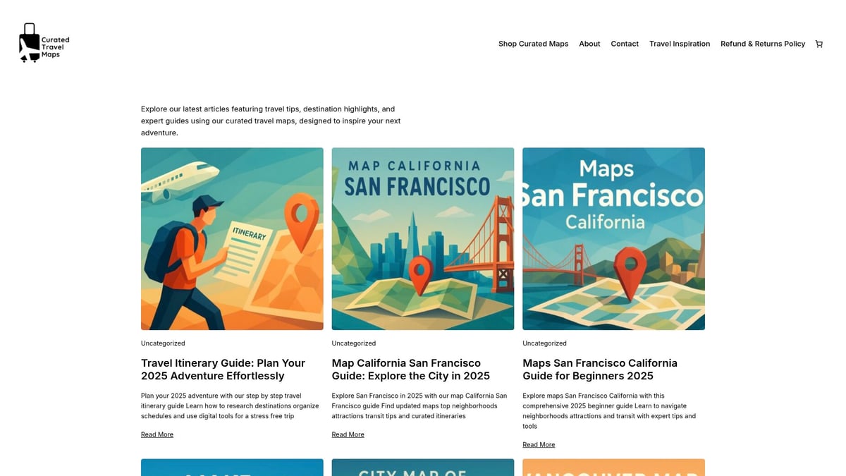 Valencia Maps Guide 2025: Explore the City with Ease - Curated Digital Maps for Valencia Travel