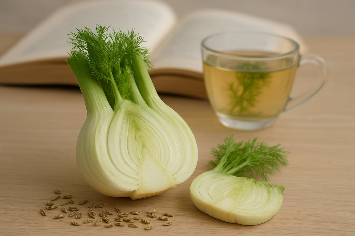 Guida Completa Alle Proprieta Del Finocchio 2026 2 Proprietà Terapeutiche e Benefici per la Salute