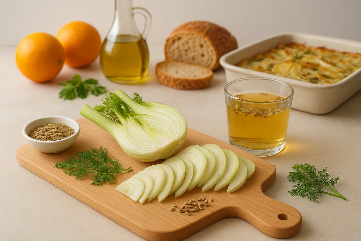 Guida Completa Alle Proprieta Del Finocchio 2026 3 Usi Del Finocchio In Cucina e Consigli Pratici