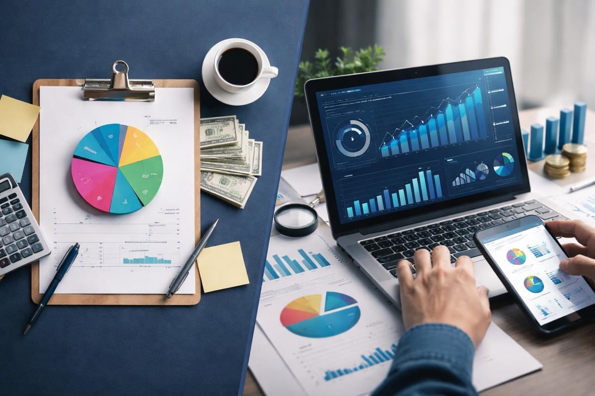 Datenbasierte Kampagnensteuerung