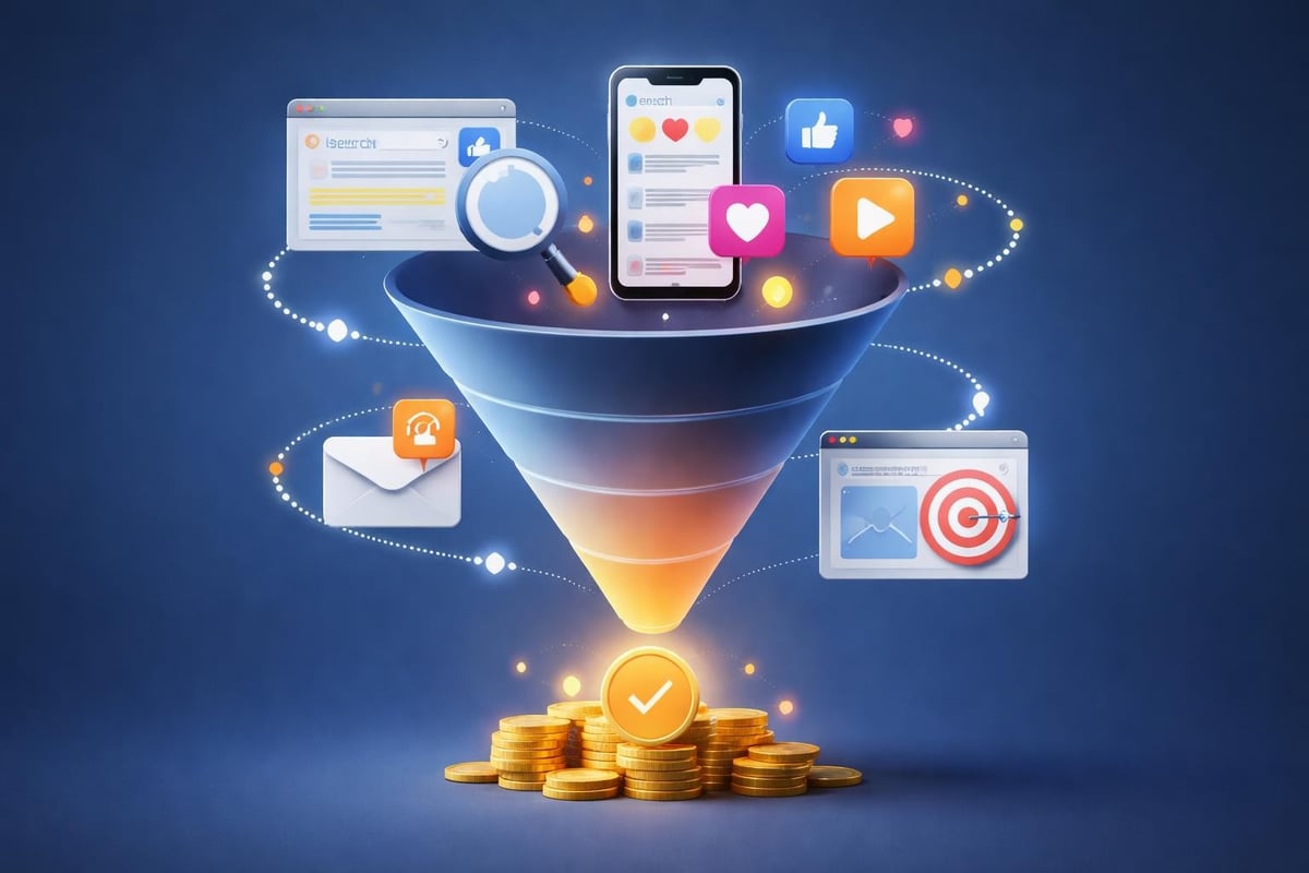 Multi-Channel Performance Marketing