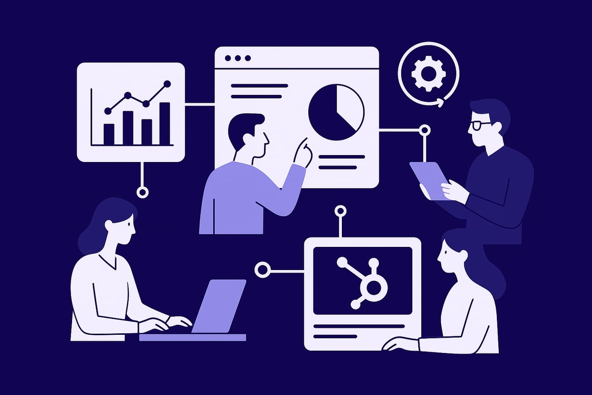 Ottimizzazione Post-Migrazione: Come Massimizzare il Valore di HubSpot