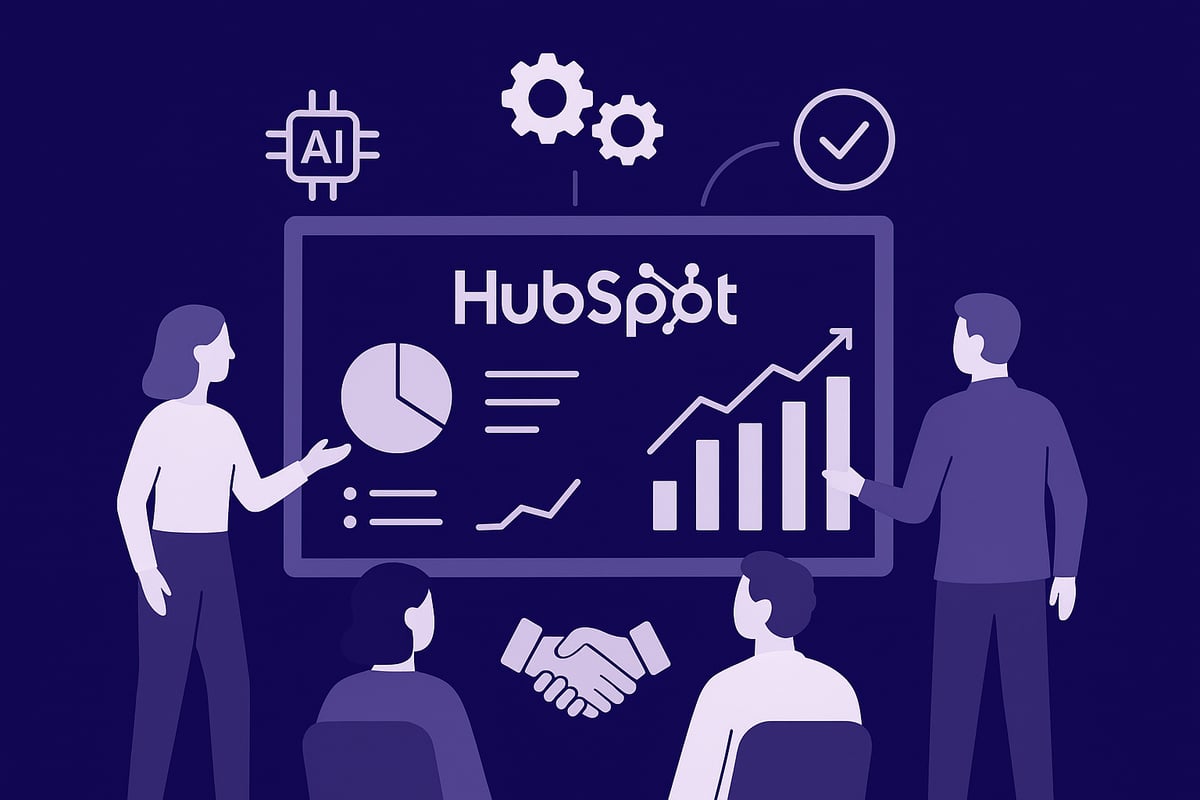 Perché Migrare a HubSpot nel 2025: Vantaggi e Trend