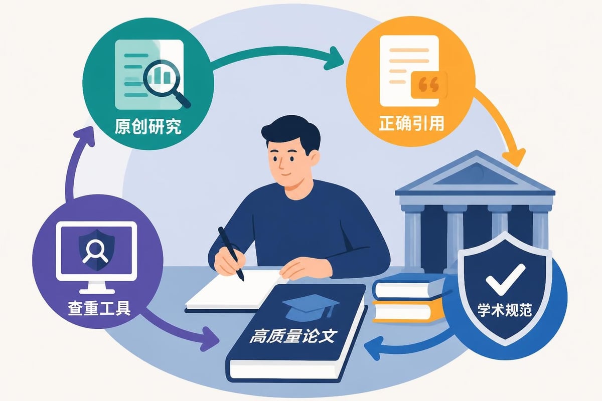 Academic integrity framework