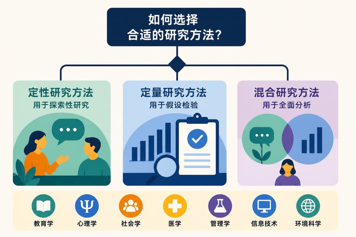 Research methodology framework