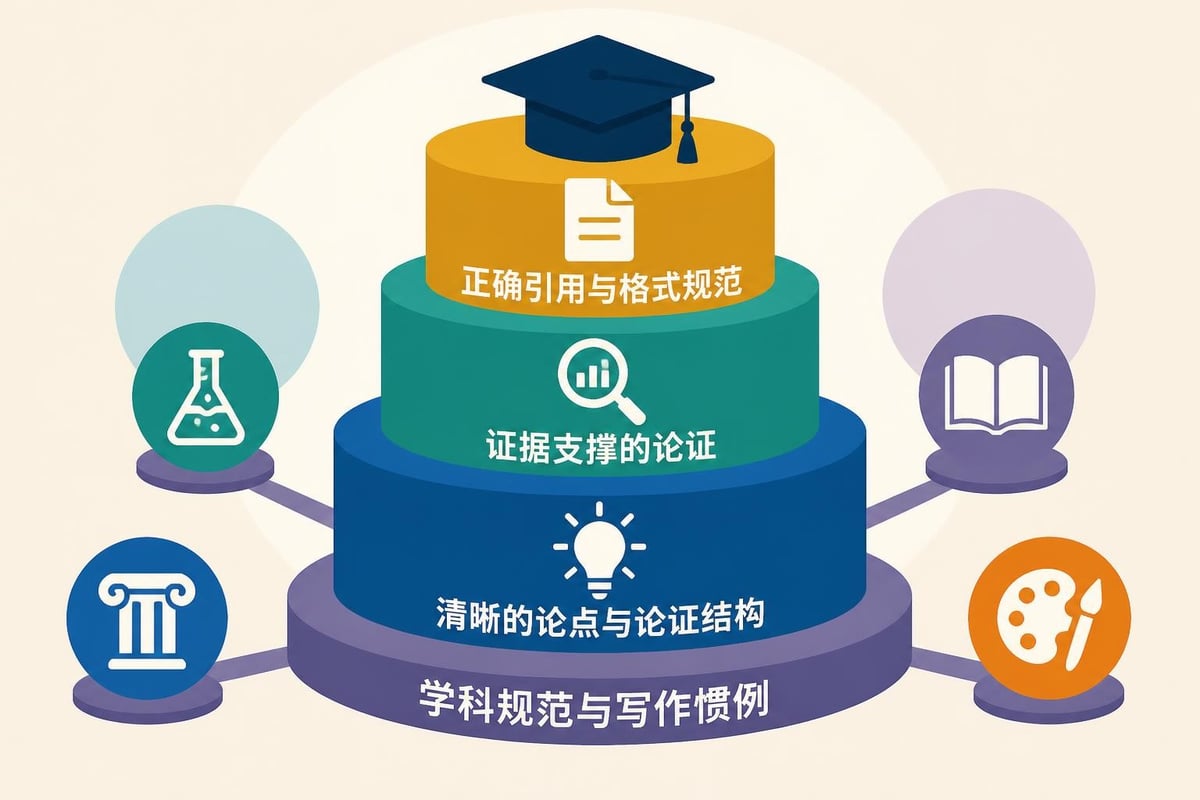 Academic writing standards