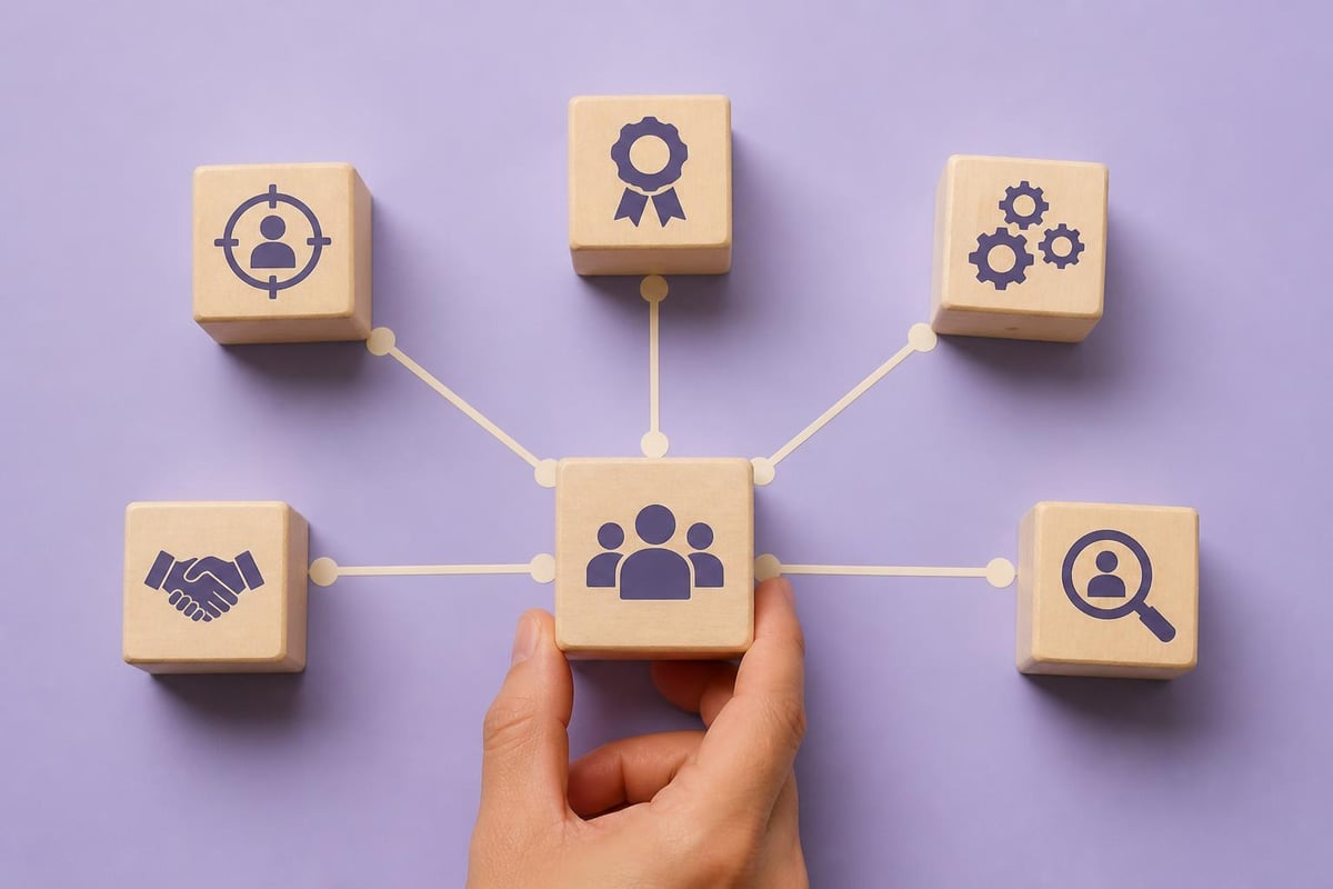 HR bureau selectieproces
