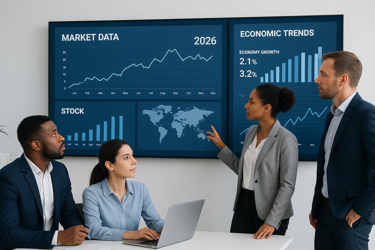 Understanding the 2026 Business Landscape