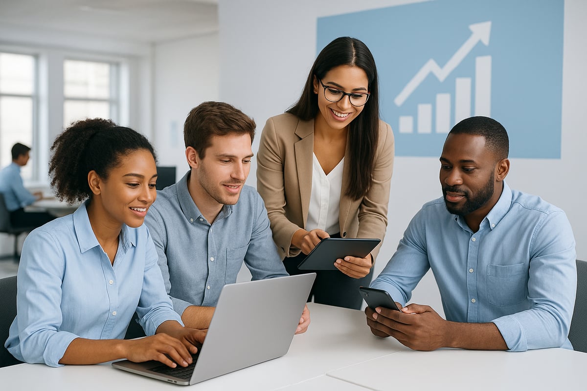 Step 2: Optimizing Internal Processes for Scalable Growth