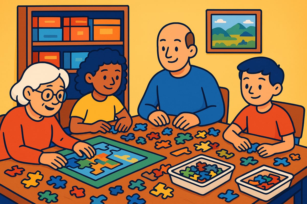 Tips voor het kiezen van de perfecte legpuzzel in 2026