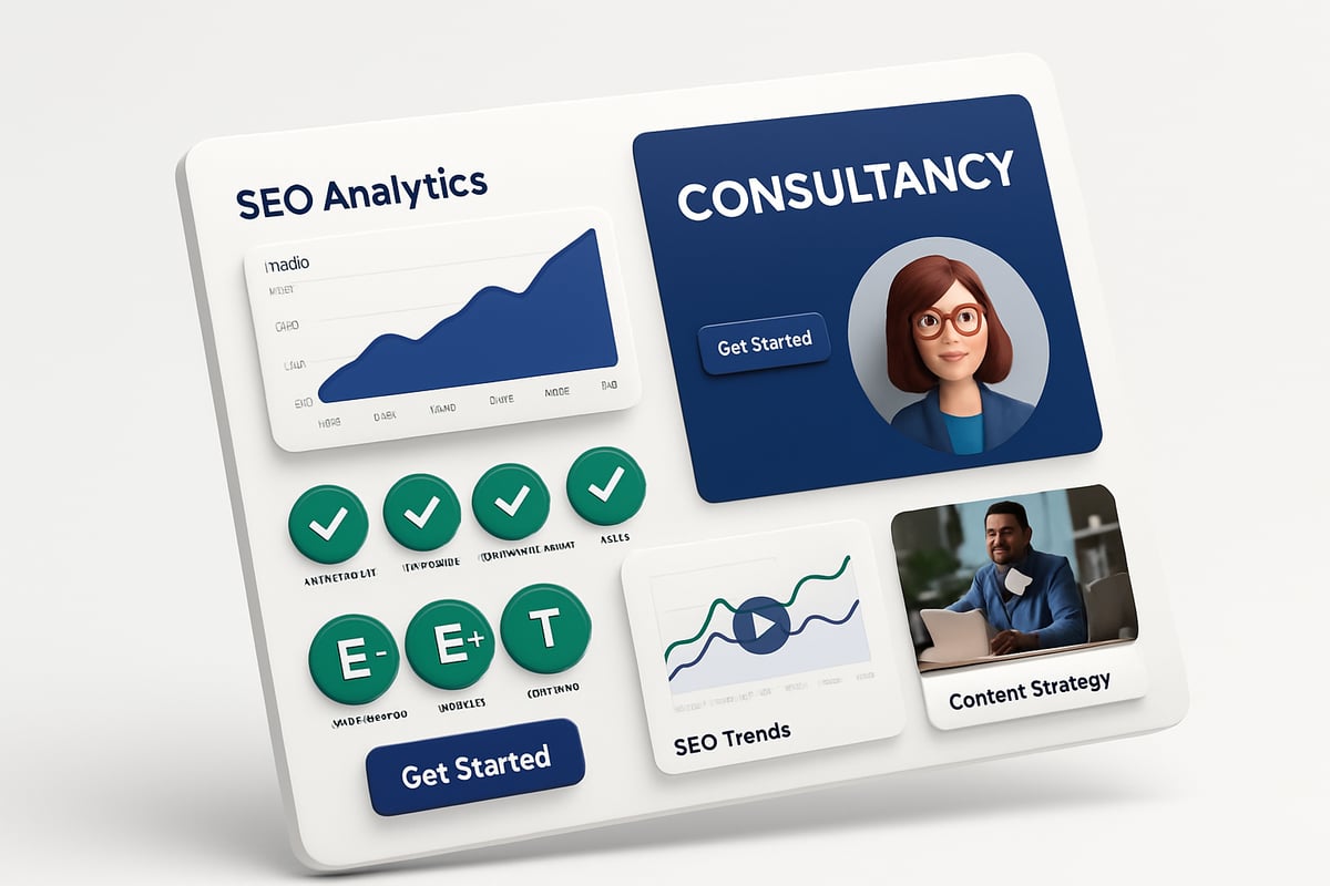 Advanced SEO & Content Strategies for Consultancy Websites