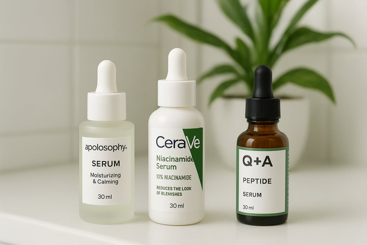 Varför serum 30 ml har blivit standardvalet