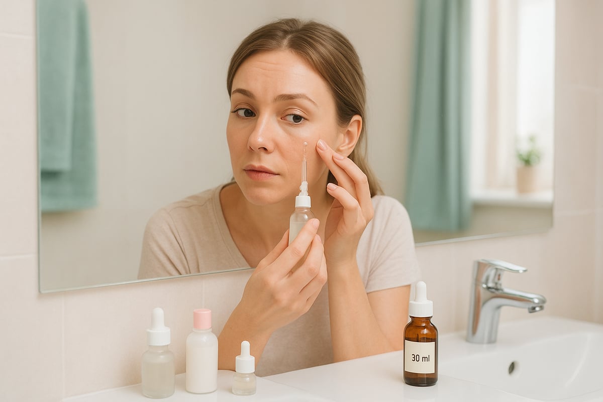 Så identifierar du din hudtyp och behov