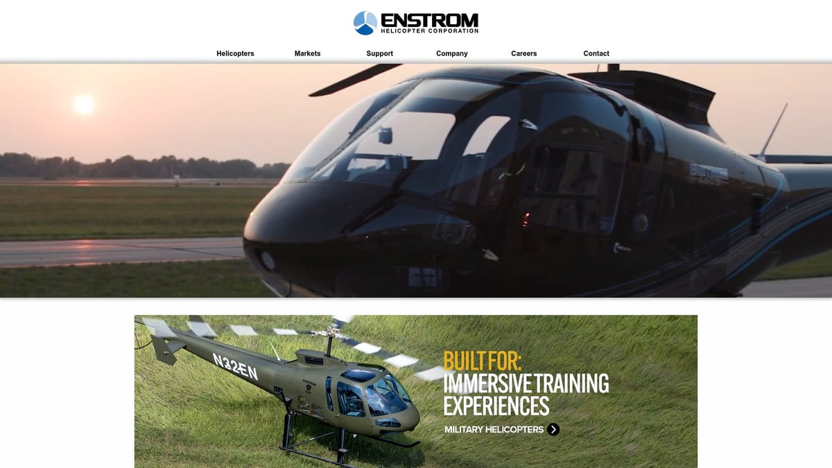 Top 9 Best Helicopter Companies to Watch in 2025 - Enstrom Helicopter Corporation