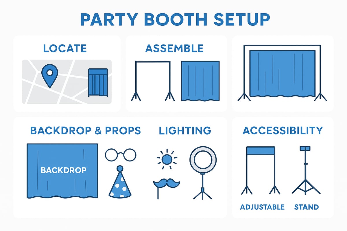 Setting Up for Maximum Impact