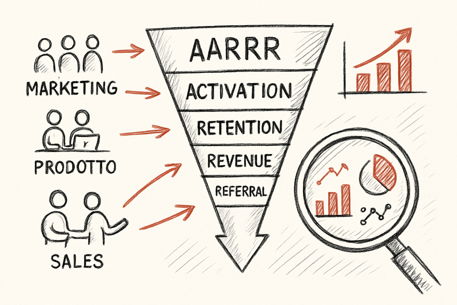 Cos’è il Growth Marketing: Principi Fondamentali