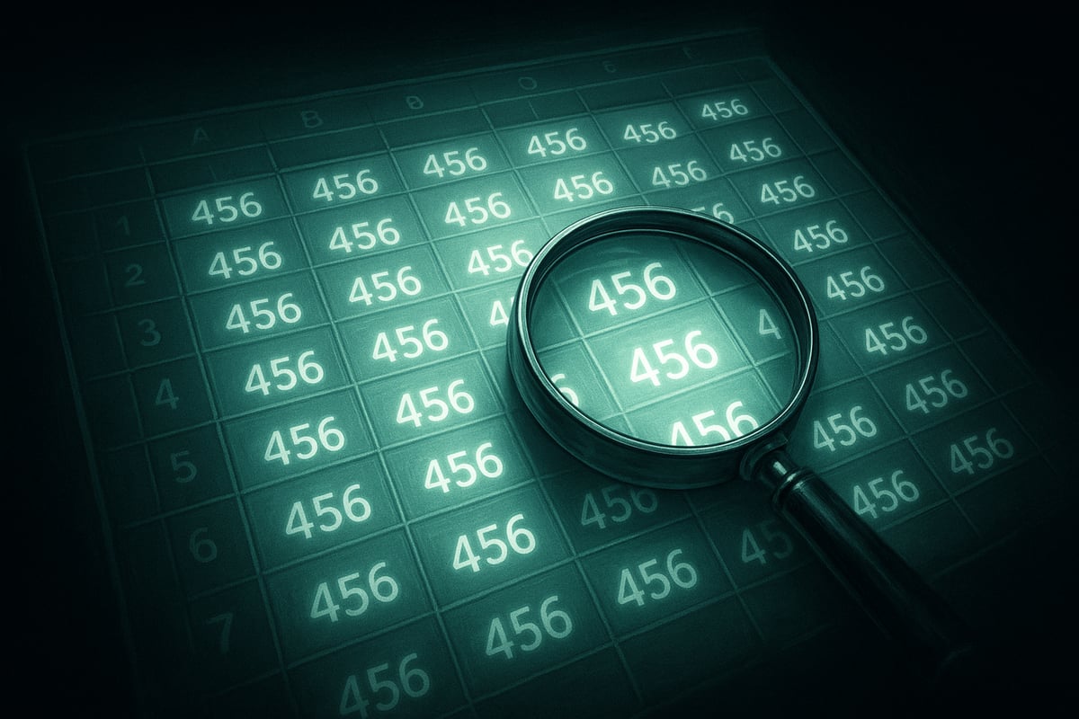 Understanding Duplicates in Excel: What, Why, and Where